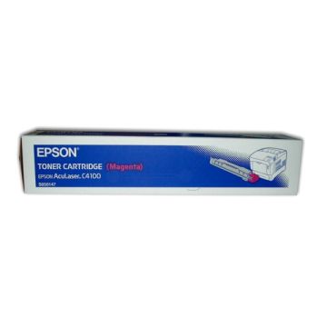 C13S050147 / S050147 - toner de marque Epson - magenta