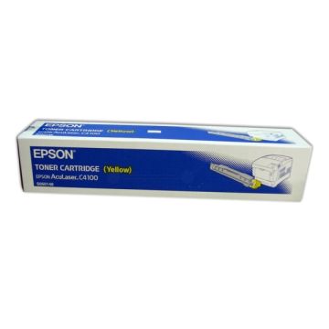 C13S050148 / S050148 - toner de marque Epson - jaune