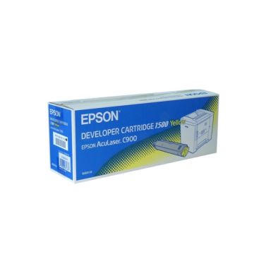 C13S050155 / S050155 - toner de marque Epson - jaune