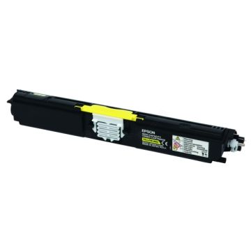 C13S050558 / 0558 - toner de marque Epson - jaune