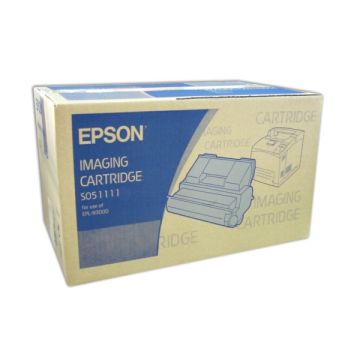 C13S051111 / S051111 - toner de marque Epson - noir