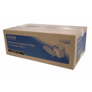 C13S051127 / 1127 - toner de marque Epson - noir C13S051127 / 1127 - toner de marque Epson - noir