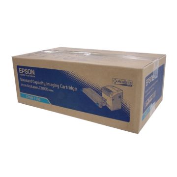 C13S051130 / 1130 - toner de marque Epson - cyan C13S051130 / 1130 - toner de marque Epson - cyan