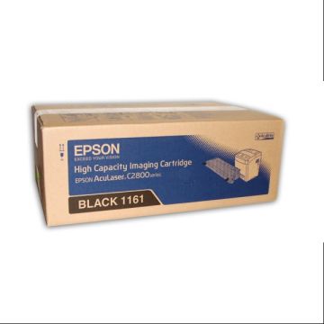 C13S051161 / 1161 - toner de marque Epson - noir C13S051161 / 1161 - toner de marque Epson - noir