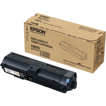 C13S110079 / 10079 - toner de marque Epson - noir