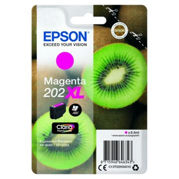 C13T02H34010 / 202XL - cartouche de marque Epson - magenta