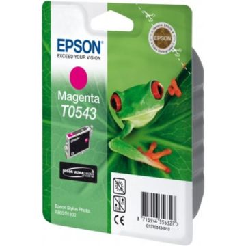 C13T05434010 / T0543 - cartouche de marque Epson - magenta