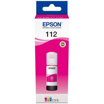 C13T06C34A / 112 - bouteille d'encre de marque Epson - magenta