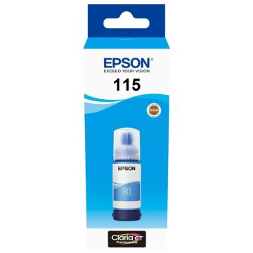 C13T07D24A / 115 - cartouche de marque Epson - cyan