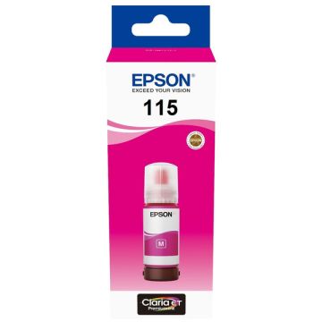 C13T07D34A / 115 - cartouche de marque Epson - magenta