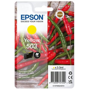 C13T09Q44020 / 503 - cartouche de marque Epson - jaune
