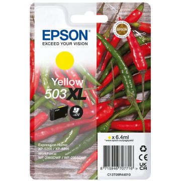 C13T09R44010 / 503XL - cartouche de marque Epson - jaune