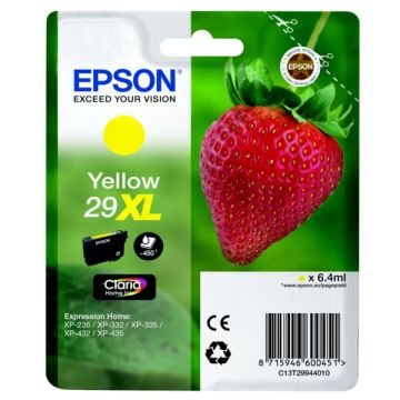 C13T29944010 / 29XL - cartouche de marque Epson - jaune