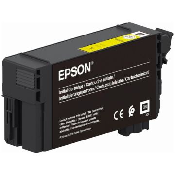 C13T40D440 / T40 - cartouche de marque Epson - jaune