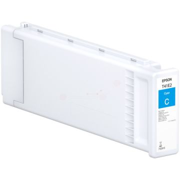 C13T41E240 / T41E2 - cartouche de marque Epson - cyan C13T41E240 / T41E2 - cartouche de marque Epson - cyan