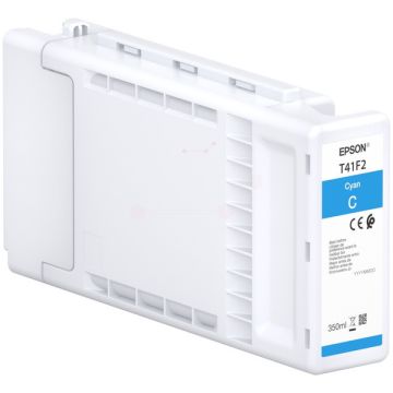 C13T41F240 / T41F2 - cartouche de marque Epson - cyan