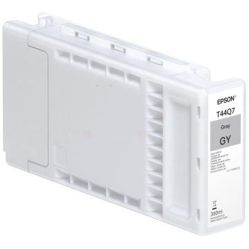 C13T44Q740 / T44Q7 - cartouche de marque Epson - grise