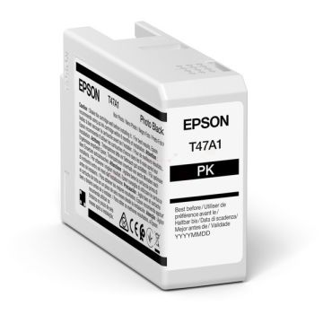 C13T47A100 / T47A1 - cartouche de marque Epson - noire