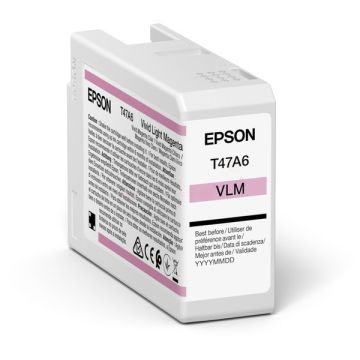 C13T47A600 / T47A6 - cartouche de marque Epson - magenta photo