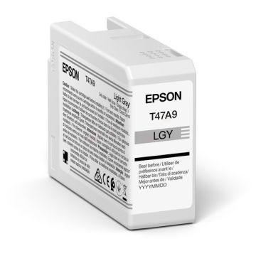 C13T47A900 / T47A9 - cartouche de marque Epson - gris photo
