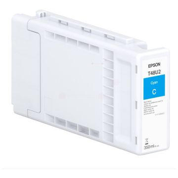 C13T48U200 / T48U2 - cartouche de marque Epson - cyan