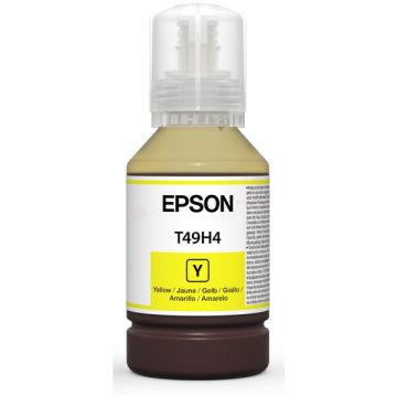C13T49H400 / T49H - cartouche de marque Epson - jaune