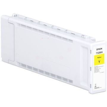 C13T50M400 / T50M4 - cartouche de marque Epson - jaune