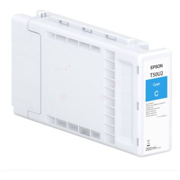 C13T50U200 / T50U2 - cartouche de marque Epson - cyan C13T50U200 / T50U2 - cartouche de marque Epson - cyan