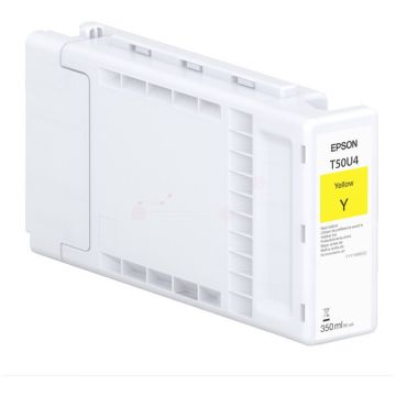 C13T50U400 / T50U4 - cartouche de marque Epson - jaune C13T50U400 / T50U4 - cartouche de marque Epson - jaune
