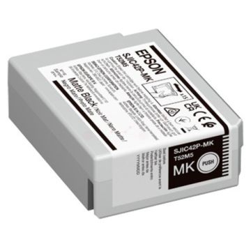 C13T52M540 / SJIC-42-P-MK - cartouche de marque Epson - noire