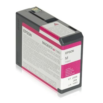 C13T580300 / T5803 - cartouche de marque Epson - magenta