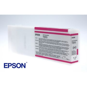 C13T591300 / T5913 - cartouche de marque Epson - magenta