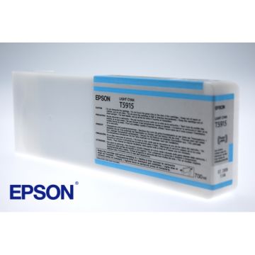 C13T591500 / T5915 - cartouche de marque Epson - cyan photo