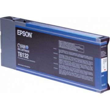C13T613200 / T6132 - cartouche de marque Epson - cyan