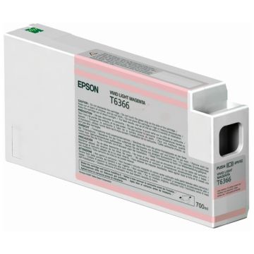 C13T636600 / T6366 - cartouche de marque Epson - magenta photo