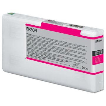 C13T653300 / T6533 - cartouche de marque Epson - magenta