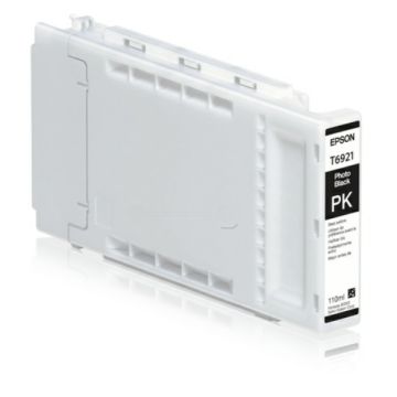 C13T692100 / T6921 - cartouche de marque Epson - noire