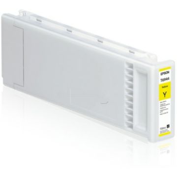 C13T694400 / T6944 - cartouche de marque Epson - jaune C13T694400 / T6944 - cartouche de marque Epson - jaune