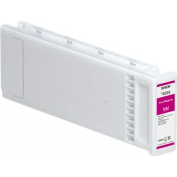 C13T800300 / T8003 - cartouche de marque Epson - magenta