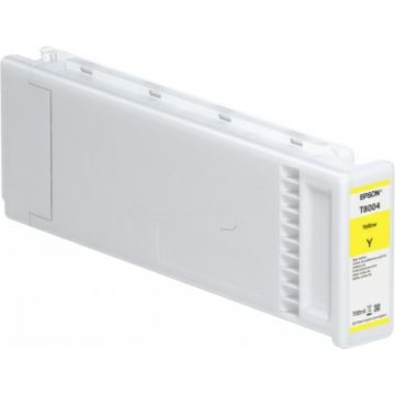 C13T800400 / T8004 - cartouche de marque Epson - jaune