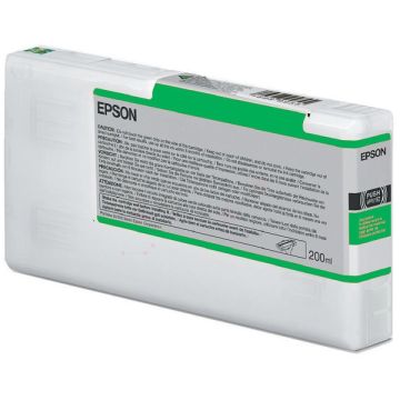 C13T913B00 / T913B - cartouche de marque Epson - verte