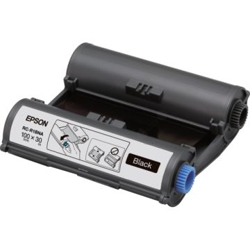 C53S635001 / RC-R1BNA - ruban de marque Epson - noir