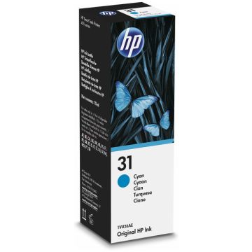 1VU26AE / 31 - cartouche de marque HP - cyan