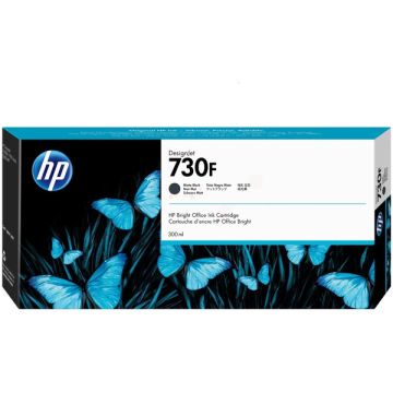 1XB30A / 730F - cartouche de marque HP - noire 1XB30A / 730F - cartouche de marque HP - noire