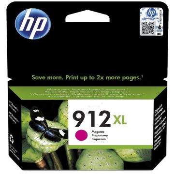 3YL82AE / 912XL - cartouche de marque HP - magenta