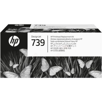 498N0A / 739 - tête d'impression de marque HP