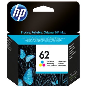C2P06AE / 62 - cartouche de marque HP - multicouleur