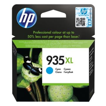 C2P24AE / 935XL - cartouche de marque HP - cyan