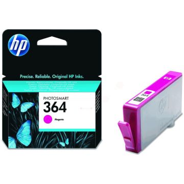 CB319EE / 364 - cartouche de marque HP - magenta