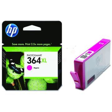 CB324EE / 364XL - cartouche de marque HP - magenta